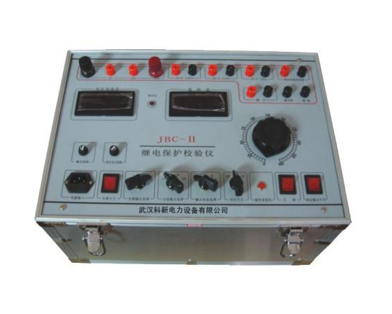 微機繼電保護校驗儀