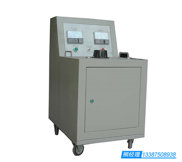 大電流發生器