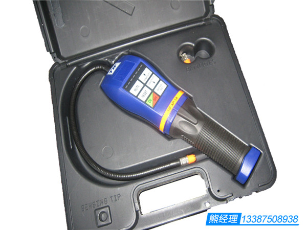 SF6檢漏儀